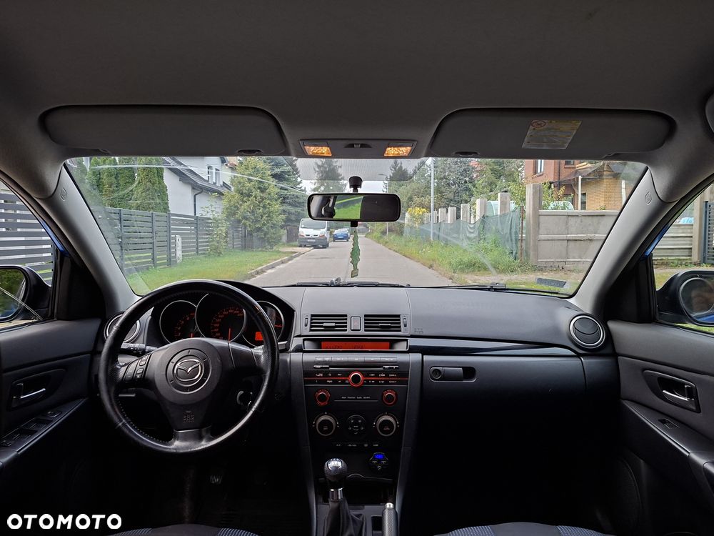Mazda 3 2004 photo 5