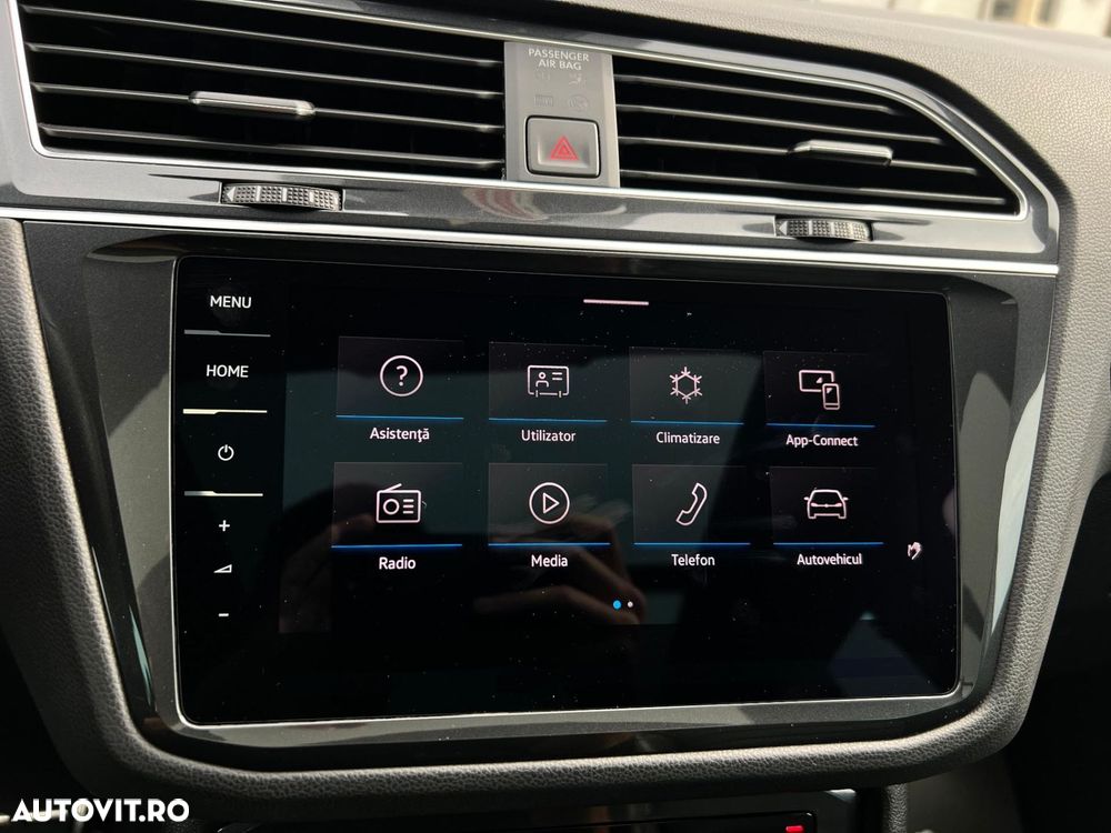 VOLKSWAGEN Tiguan 2021 — imagine 23