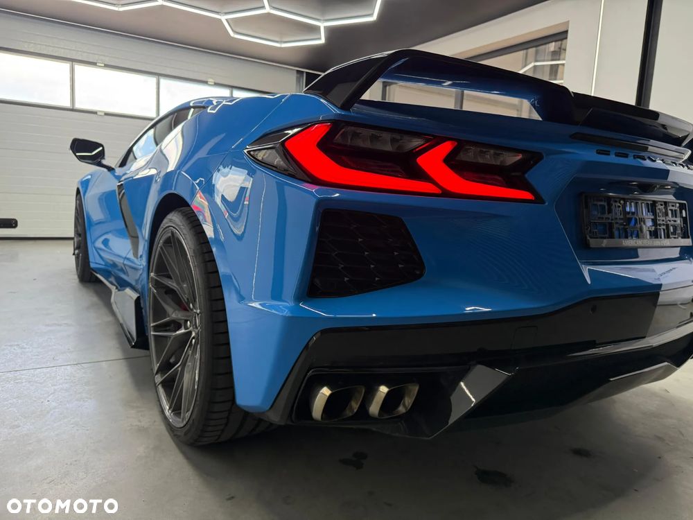 Chevrolet Corvette Stingray 3LT 6.2 V8 Automatik - 7