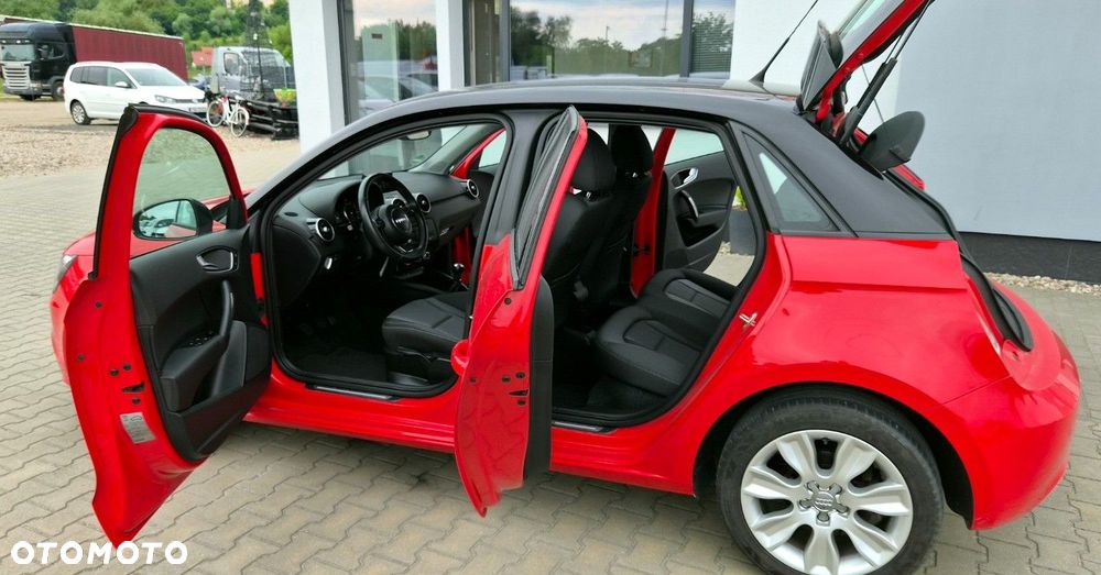 Audi A1 Sportback - 21