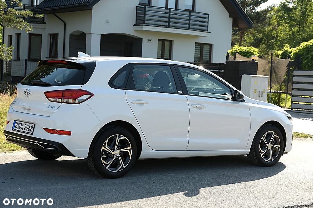 Hyundai i30 1.6 CRDI Passion Plus - 8