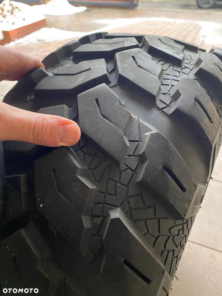 1X Opona MAXXIS CEROS 26x9.00 R14 - 3