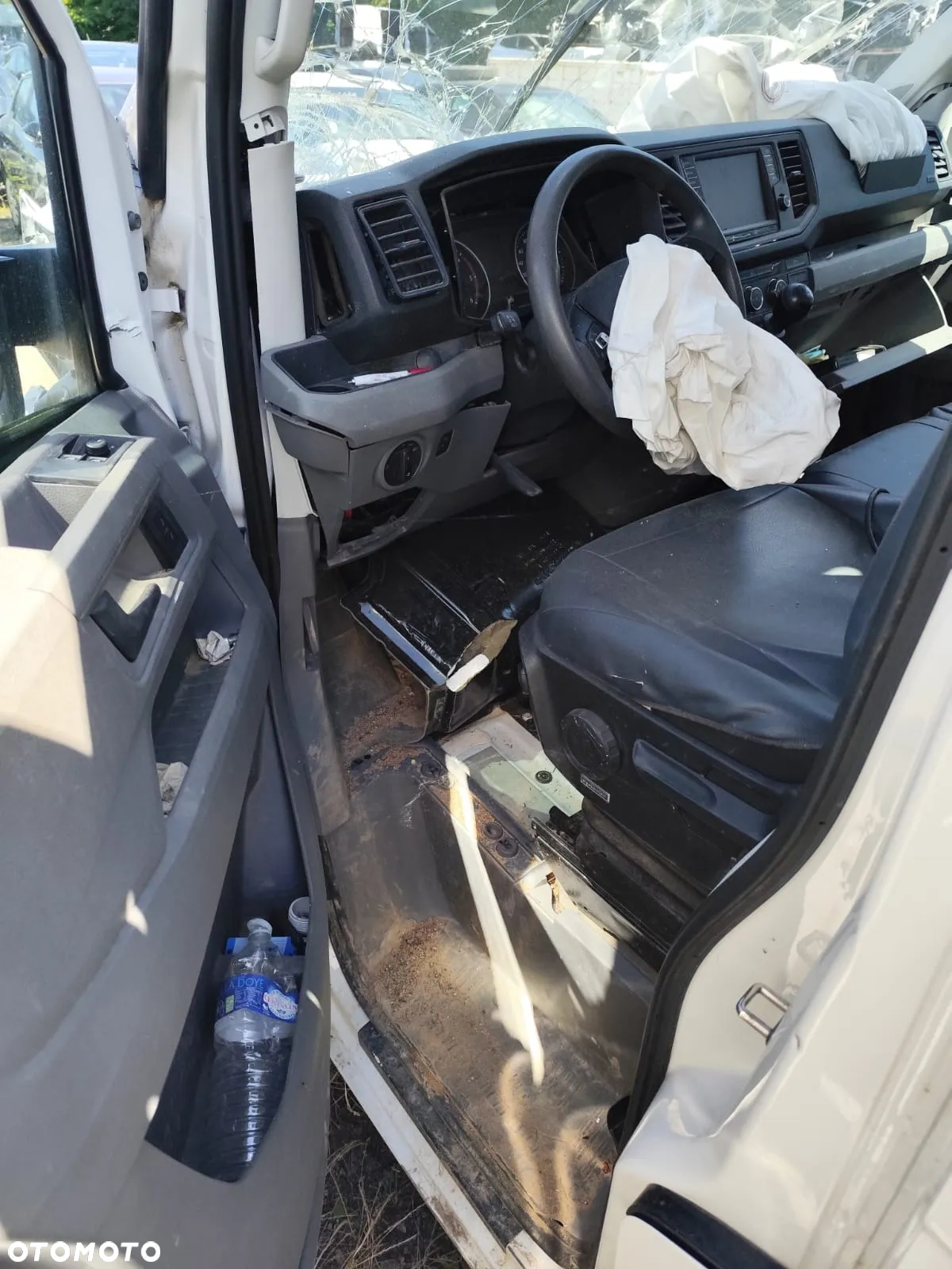 Volkswagen Crafter - 14