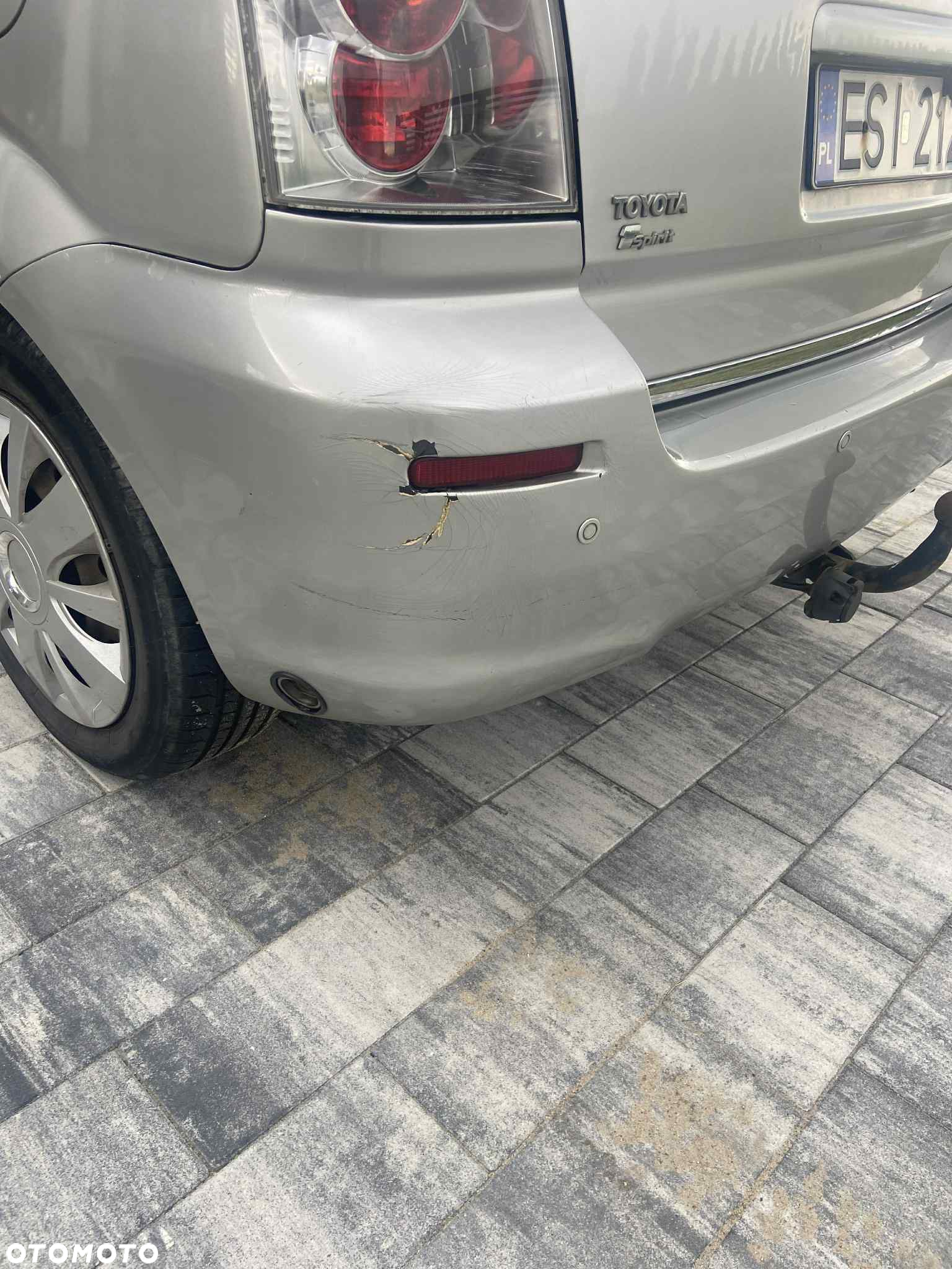 Toyota Corolla Verso 1.6 - 5