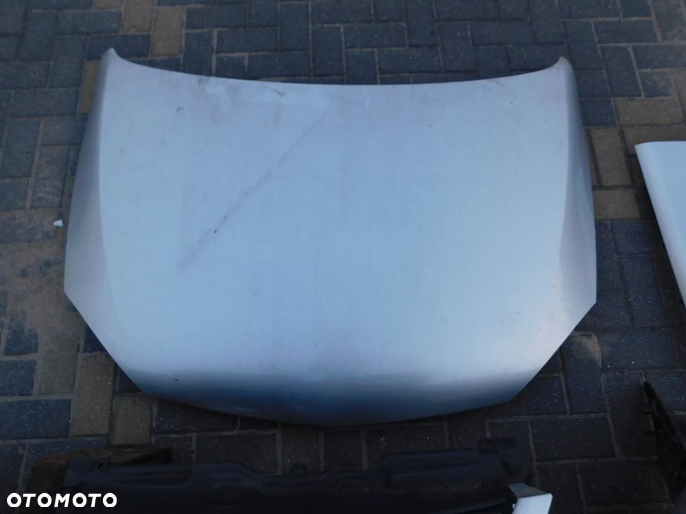 maska błotnik zderzak przód OPEL CORSA C  COMBO Z147 - 9