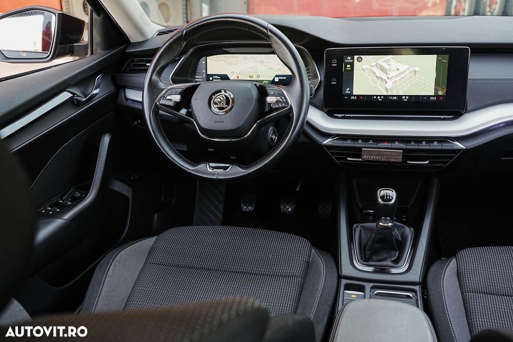 Skoda Octavia Combi 1.0 TSI Ambition - 17