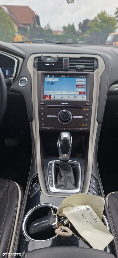 Ford Mondeo 2.0 Ti-VCT VIGNALE - 17