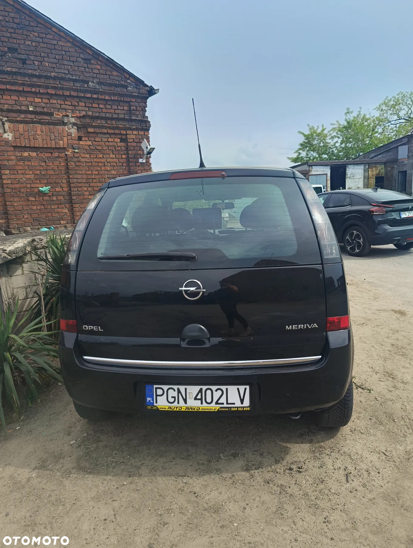 Opel Meriva 1.6 Cosmo MTA - 3