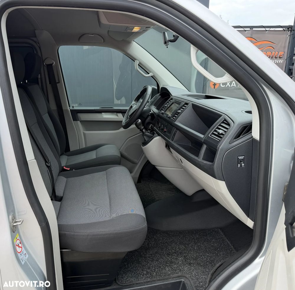 Volkswagen Transporter 2.0 110 kW LR - 9