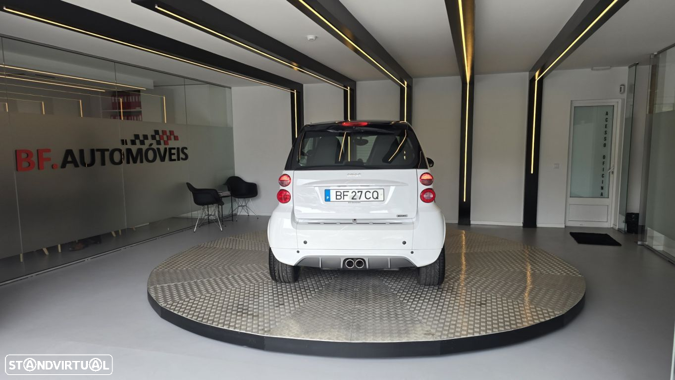 Smart ForTwo Coupé 1.0 T Brabus Xclusive - 14