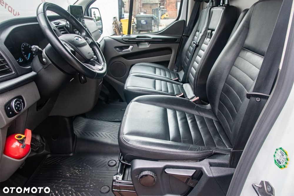 Ford Transit Custom L2H1 Trail 2.0 130KM - 24