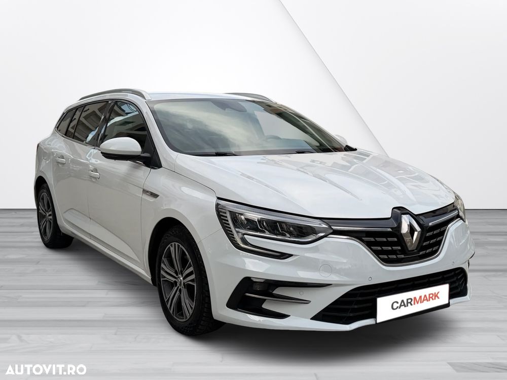 Renault Megane Blue dCi 116 EDC Intens - 2