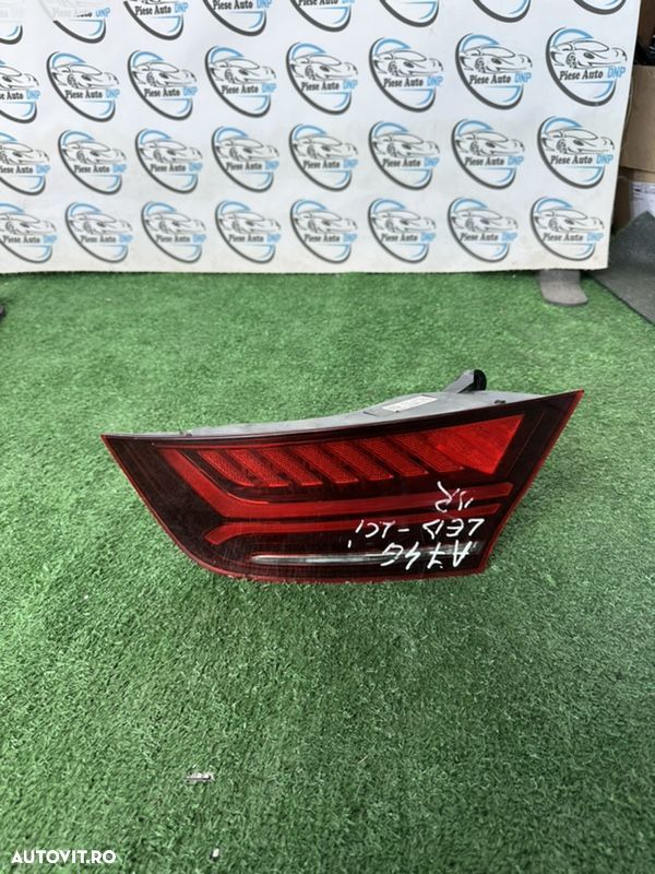 Stop dreapta audi a7 4g led lci facelift - 1