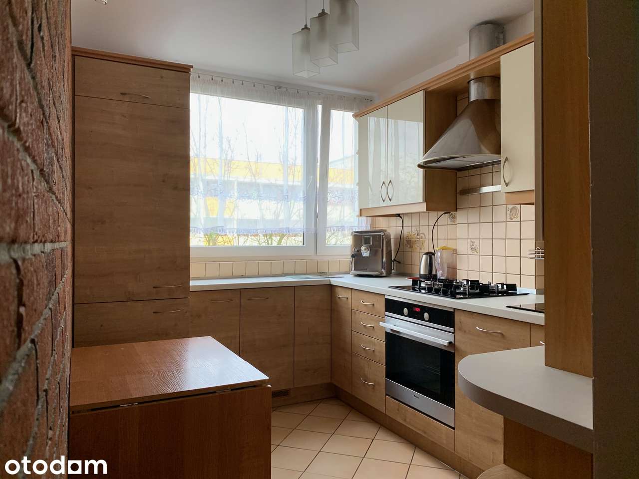 4-pokojowe, słoneczne mieszkanie 63 m² - Wrocław, Gądów Mały.