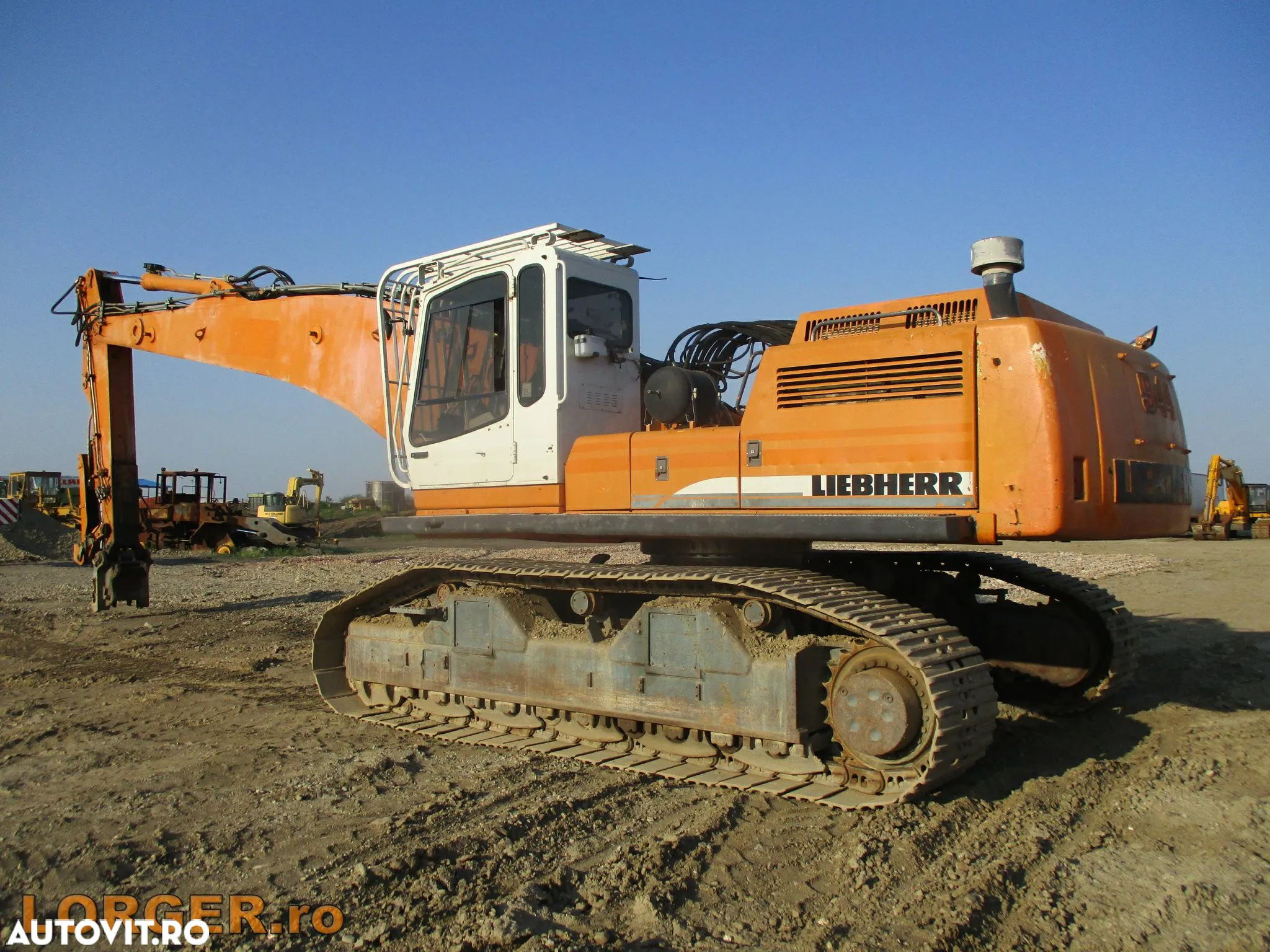 Liebherr R944 VHHD - 2