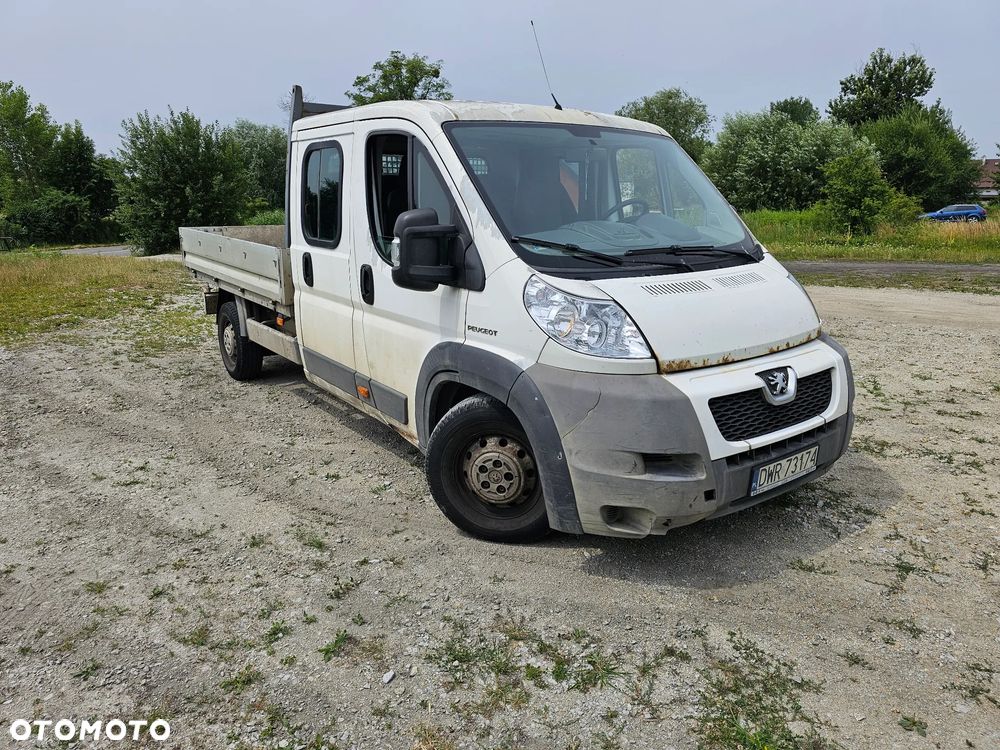Peugeot Boxer - 5