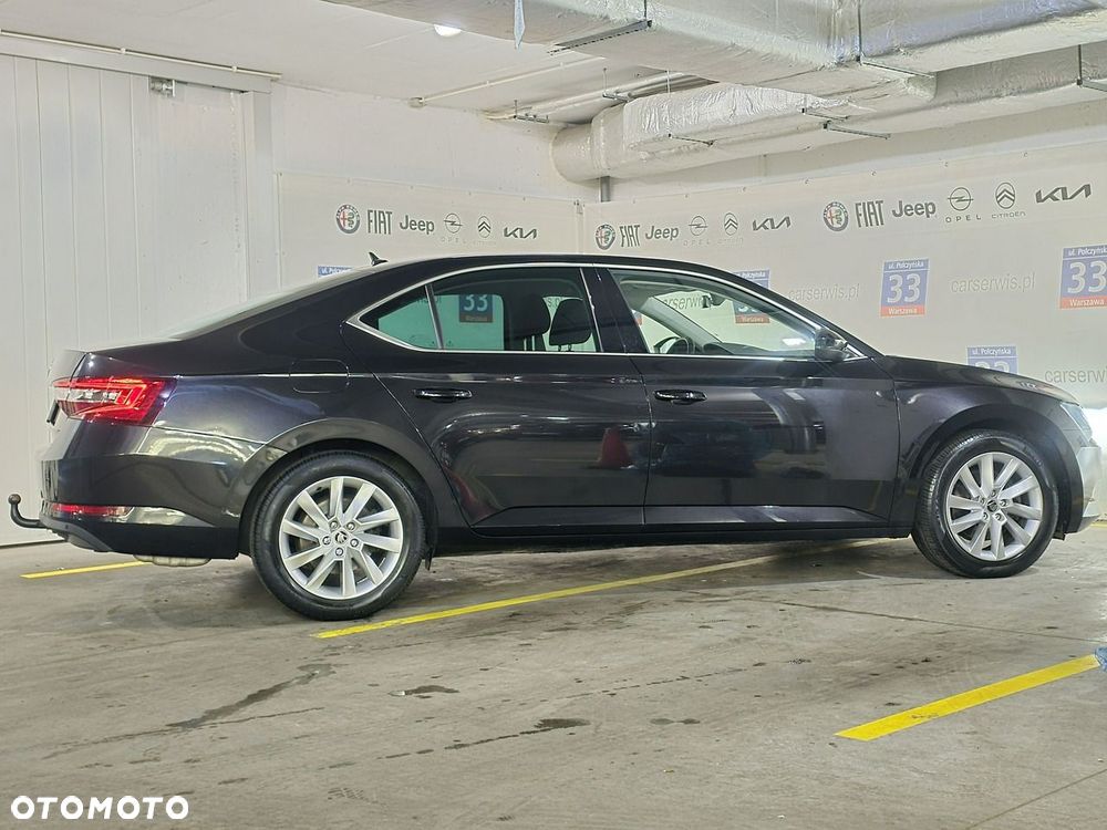 Skoda Superb - 8