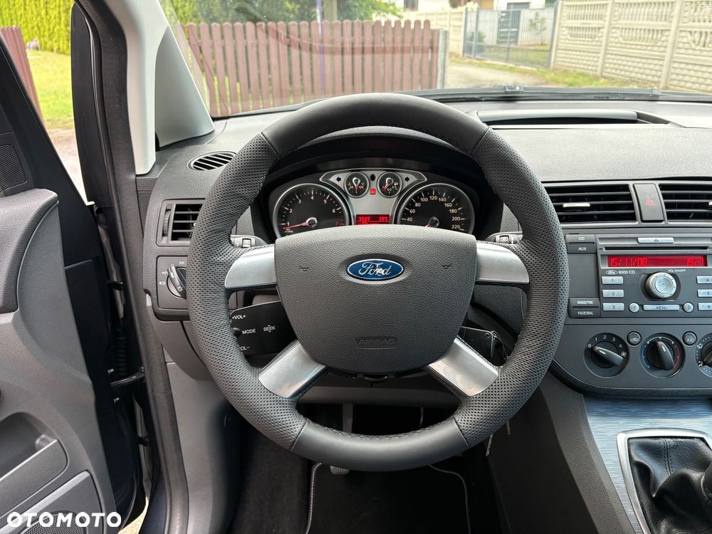 Ford Focus C-Max - 36