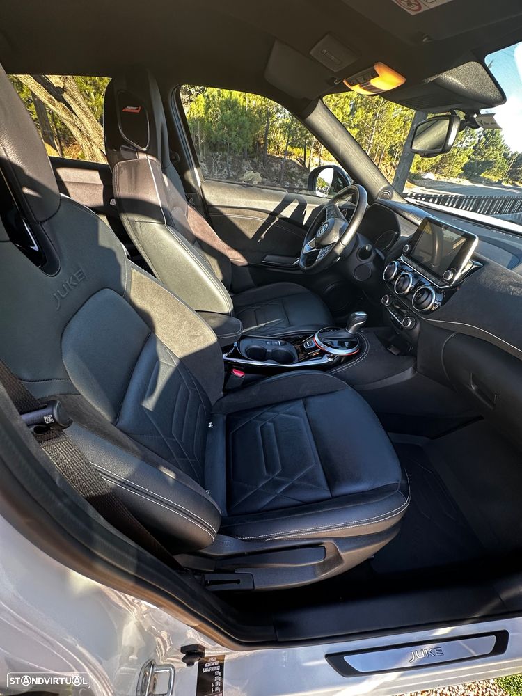 Nissan Juke 1.0 DIG-T N-Design C.Two Tone S.DCT - 12