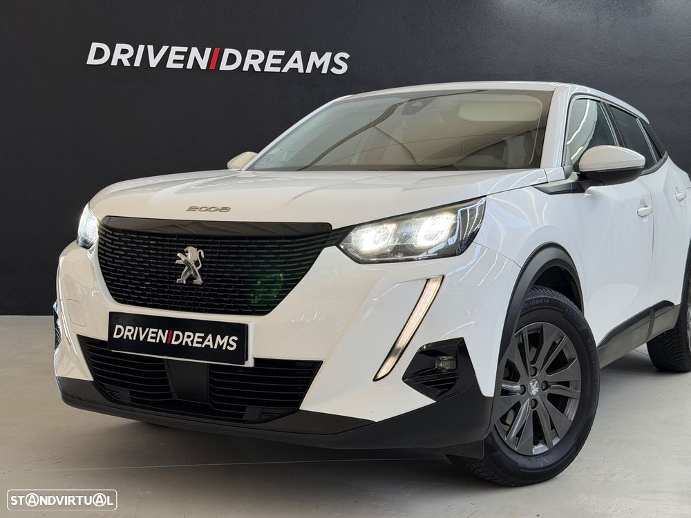 Peugeot 2008 PureTech 130 Active Pack - 2