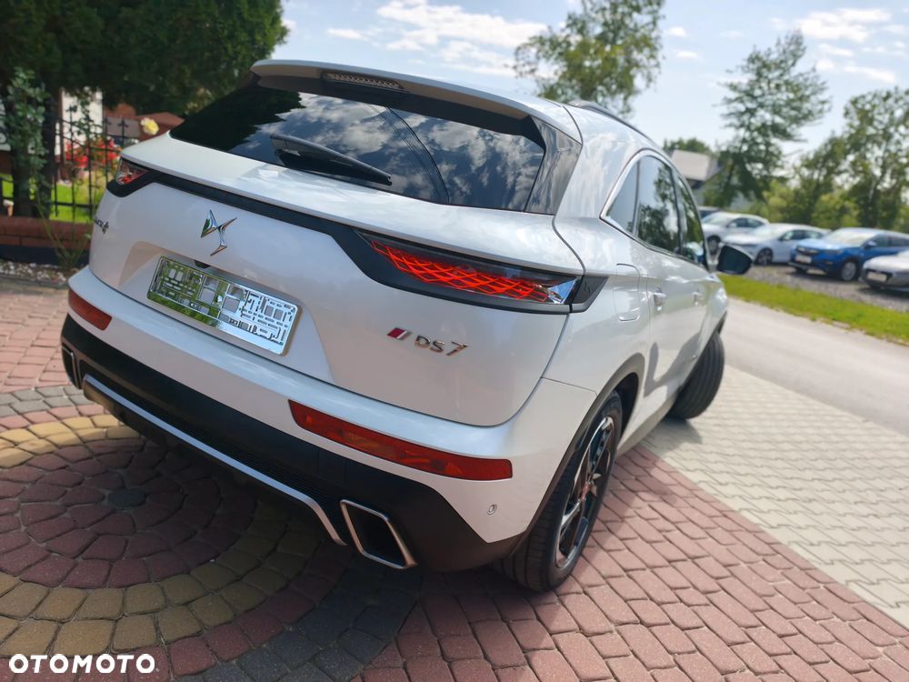 DS Automobiles DS 7 1.6 E-Tense 4x4 Performance Line + - 12