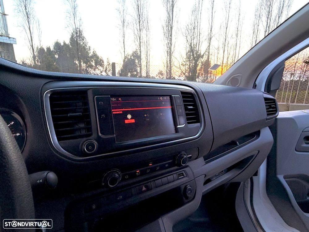 Citroën Jumpy 1.6 BlueHDi XL - 18