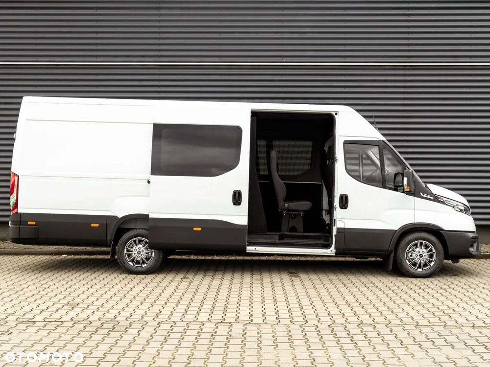 Iveco Daily 35S18HV brygadówka - 5