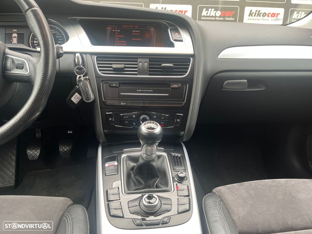 Audi A4 Avant 2.0 TDI Business Line Sport - 24