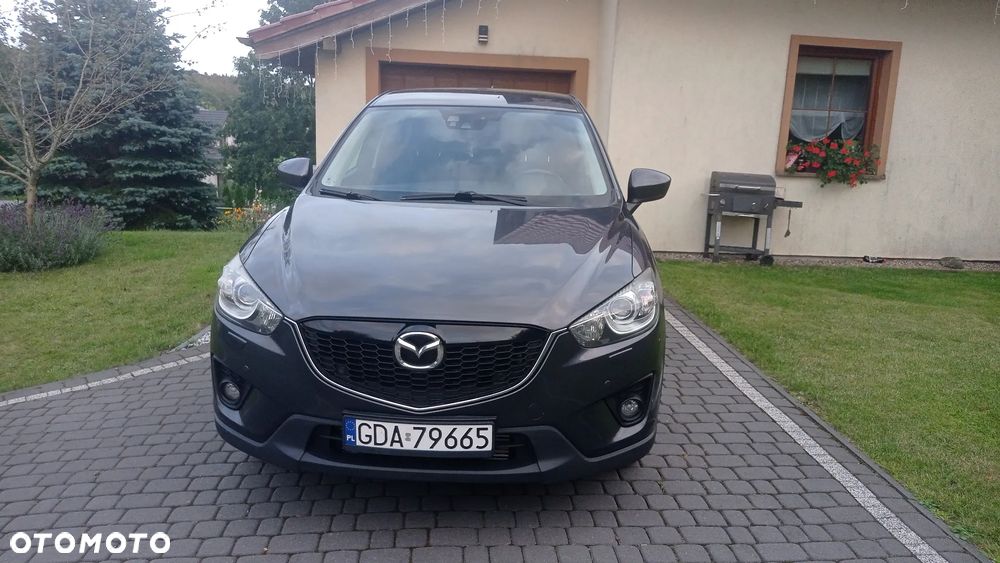 Mazda CX-5 - 2