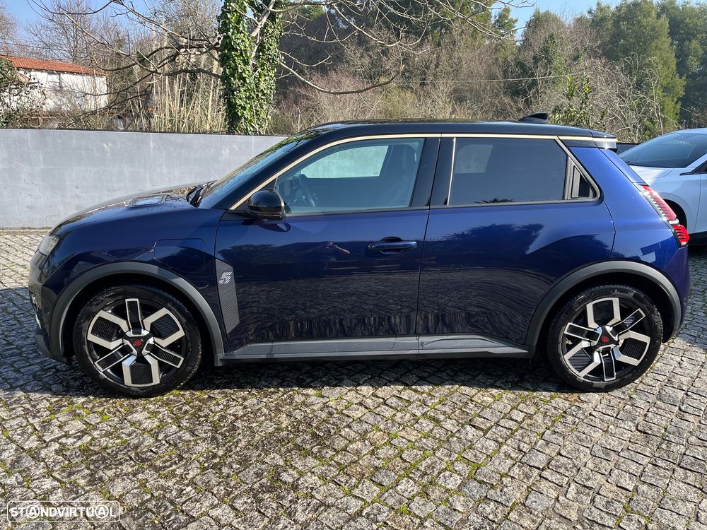 Renault 5 E-Tech R Techno 150 Comfort Range - 2