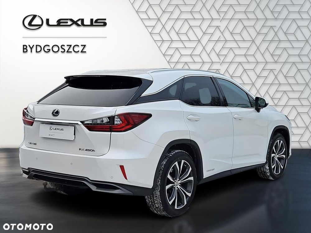 Lexus RX 450h Elegance MY19 - 6