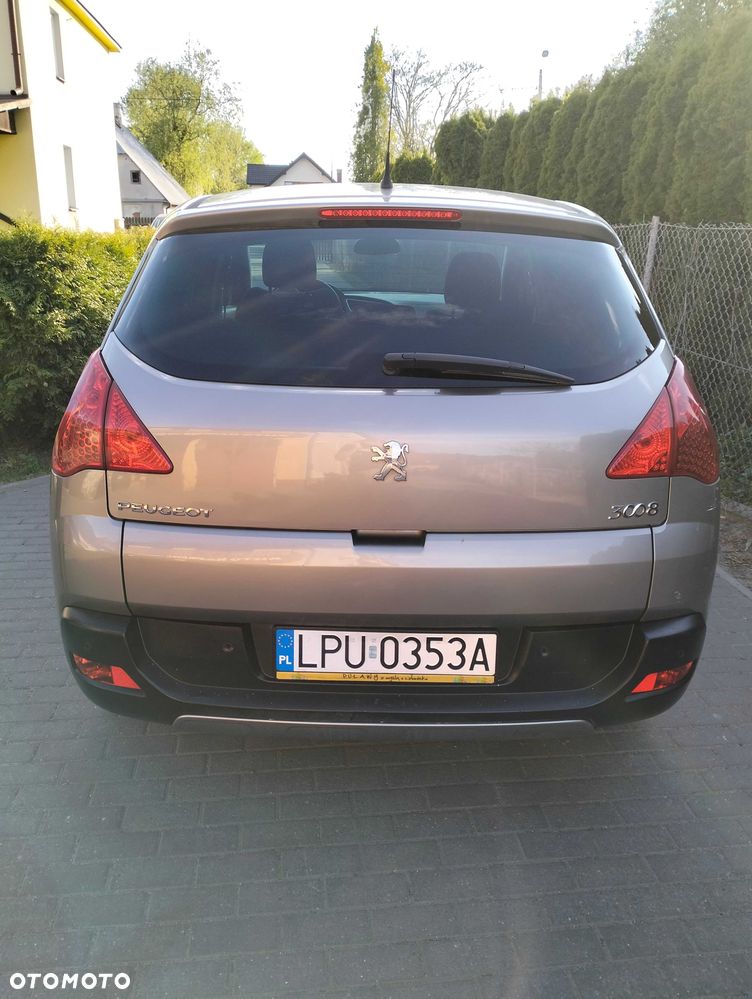 Peugeot 3008 - 4