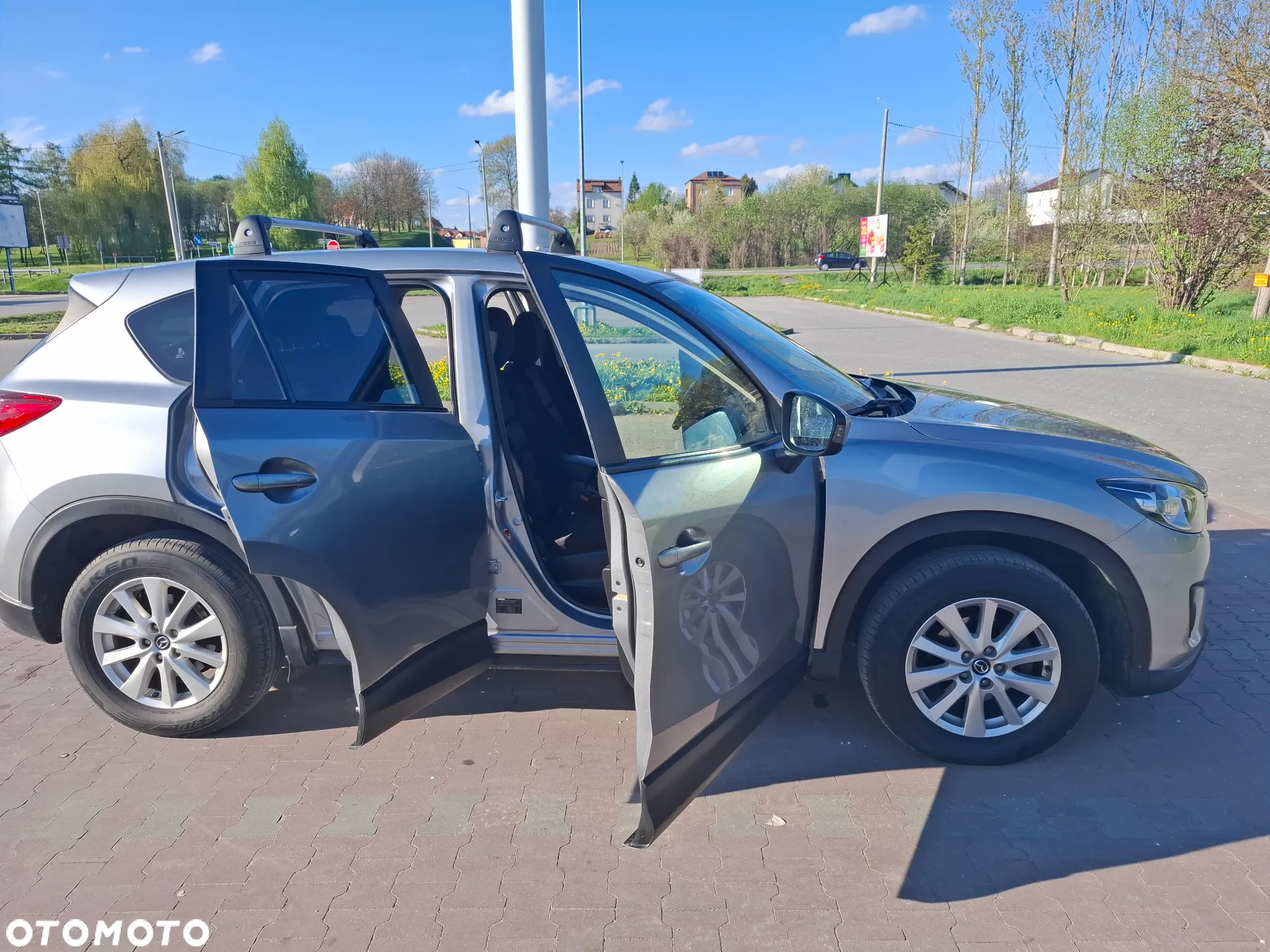 Mazda CX-5 2.0 Skymotion 2WD - 7