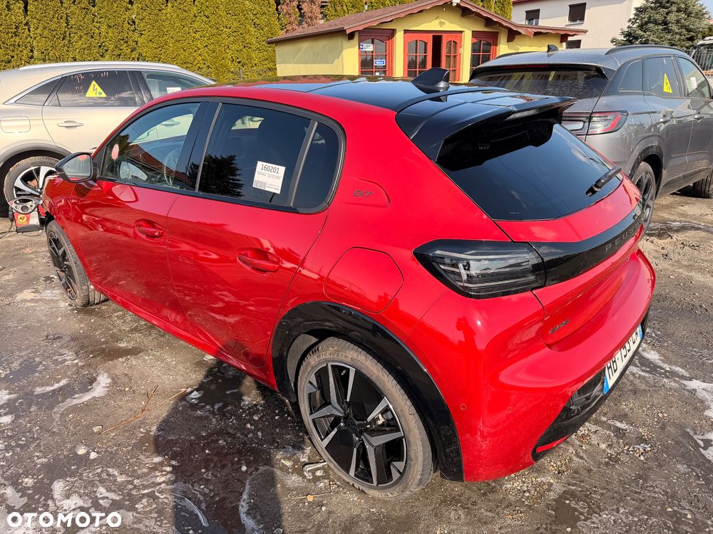 Peugeot 208 1.2 mHEV GT - 1