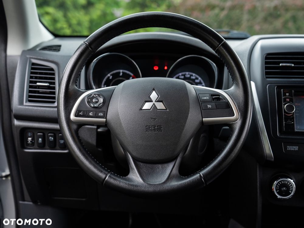 Mitsubishi ASX 1.8 DID Instyle NAVI AS&G - 31