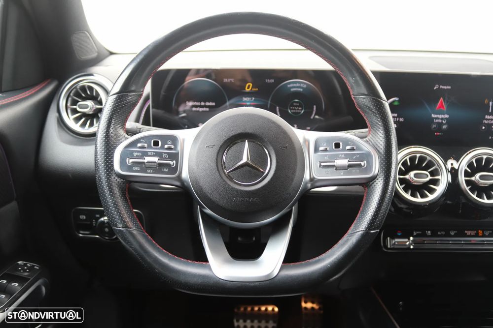 Mercedes-Benz GLB 180 d AMG Line - 8