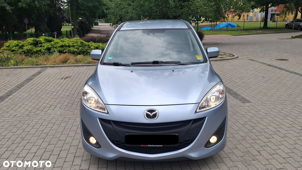 Mazda 5 2.0 MZR Sendo - 6