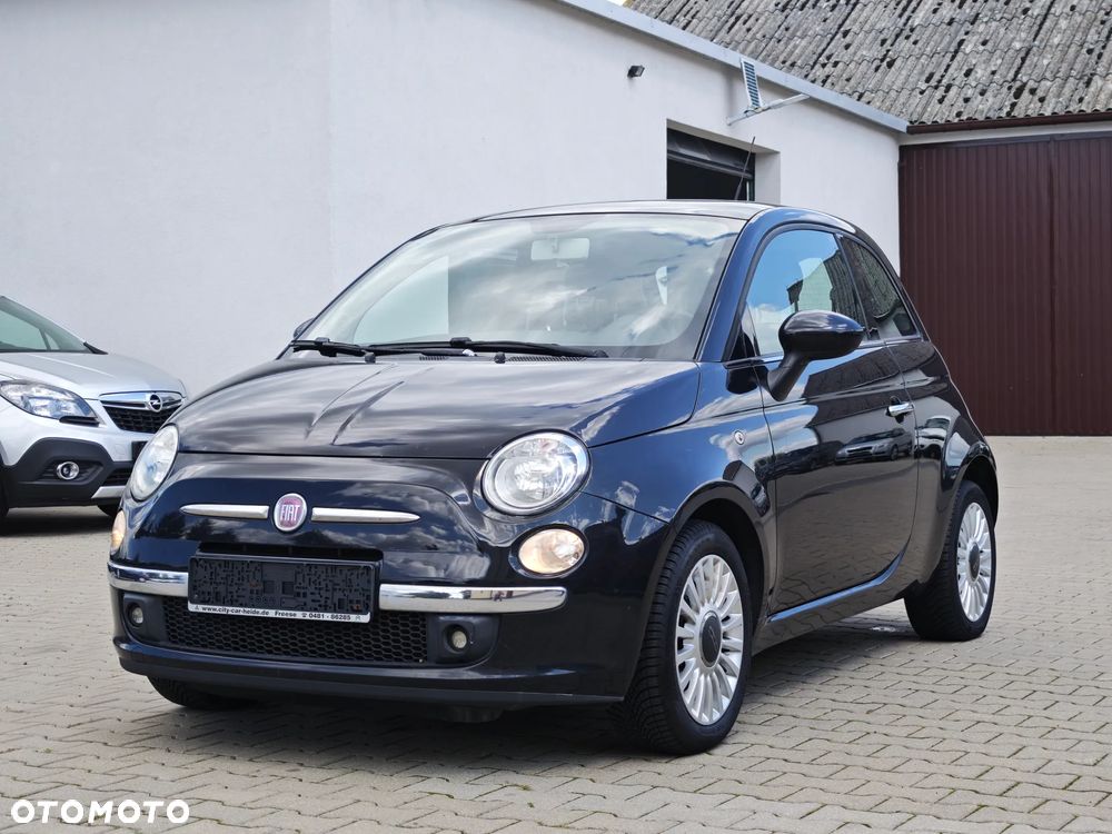Fiat 500 1.2 Lounge - 14