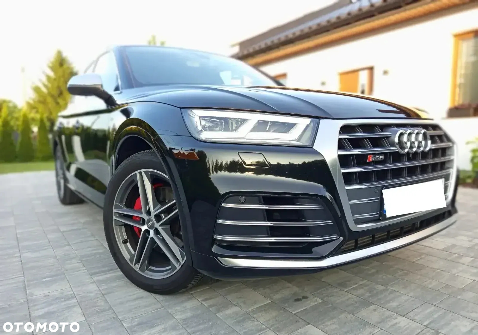 Audi SQ5 3.0 TFSI Quattro Tiptronic - 2