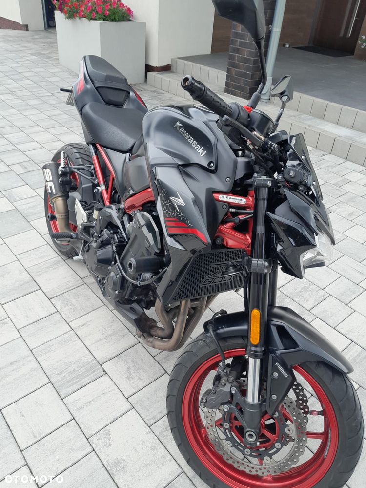 Kawasaki Z 900 - 1