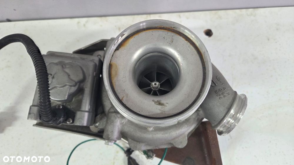 Turbosprężarka Garrett MAN 51091017398 - 3