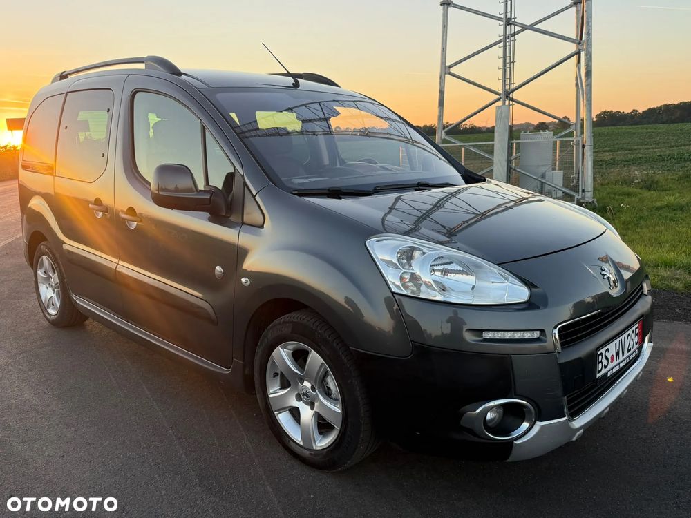 Peugeot Partner HDi FAP 115 Outdoor - 7