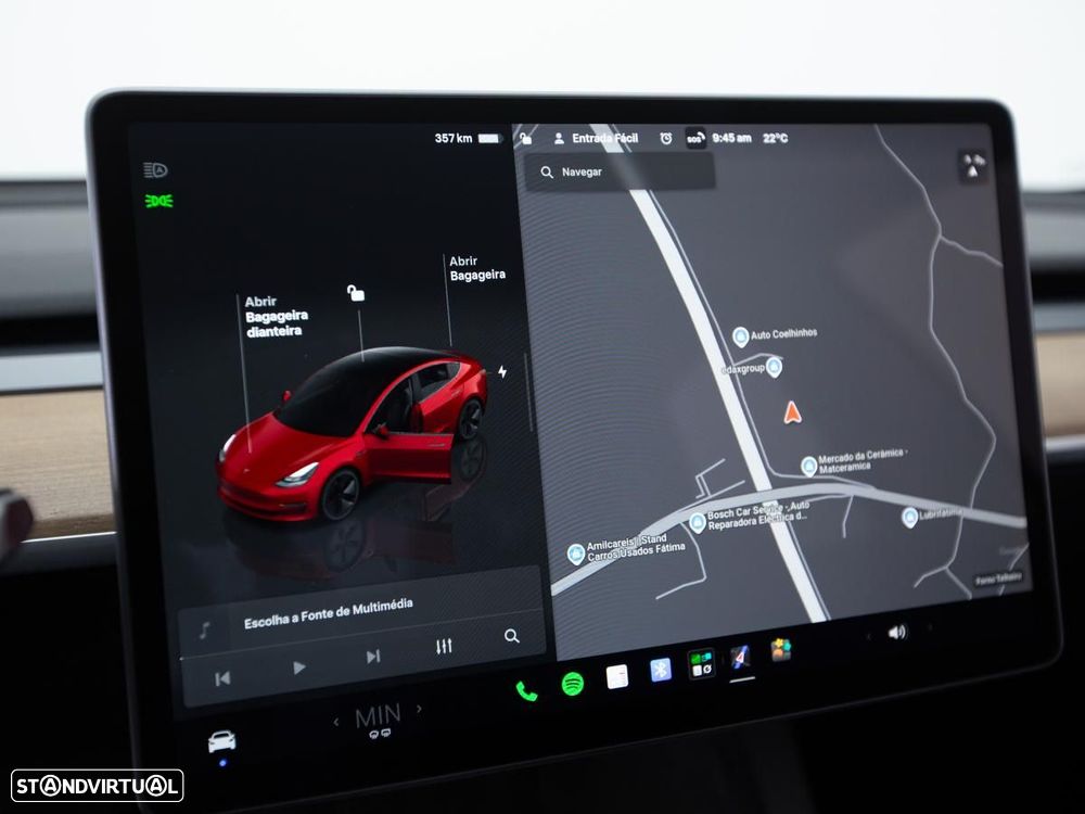 Tesla Model 3 Standard RWD Plus - 29