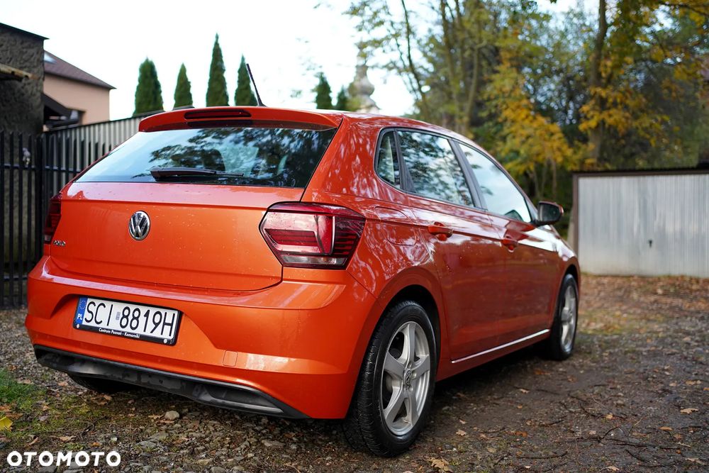 Volkswagen Polo 1.0 Trendline - 5