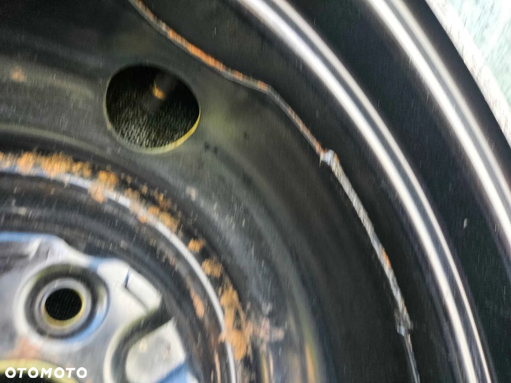 Koło Dojazdowe Dojazdówka Zapasowe Zapasówka 4x100 T115/70 D14 88M Toyota Yaris I 1 Honda - 30