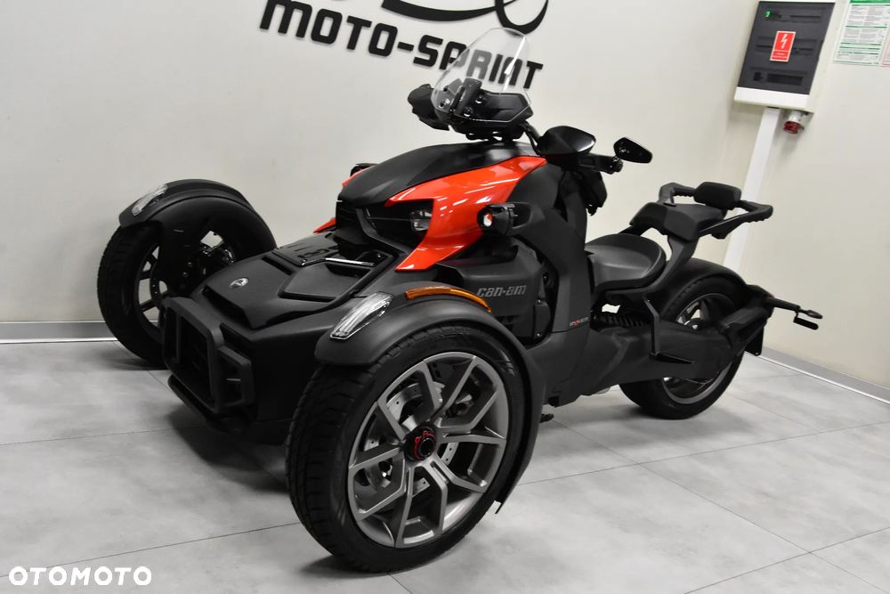 Can-Am Ryker - 9