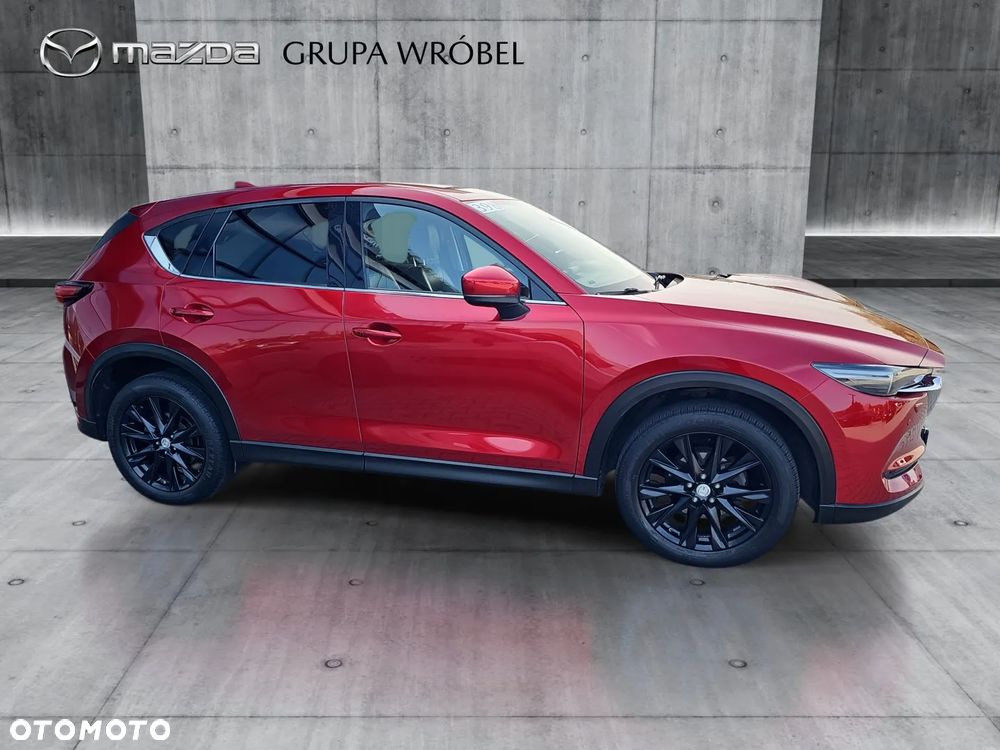 Mazda CX-5 2.5 Skypassion AWD - 4