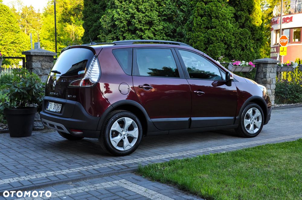 Renault Scenic dCi 110 EDC Xmod Bose Edition - 5
