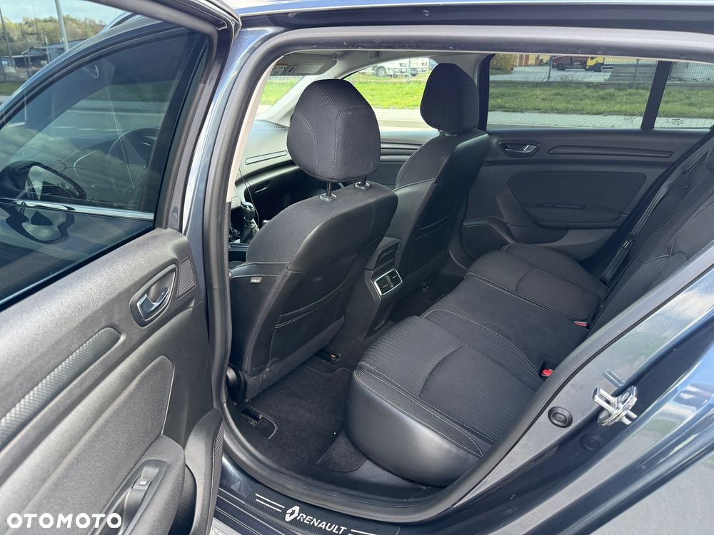 Renault Megane 1.5 dCi Limited - 9