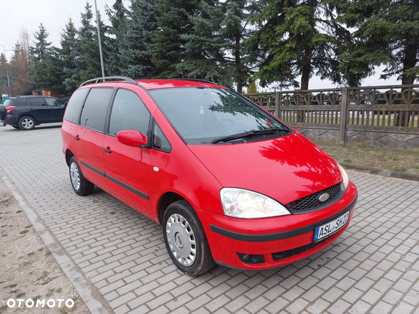 Ford Galaxy 2.3 16V Trend